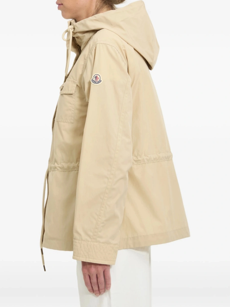 Jacheta Moncler neutra - Img 3