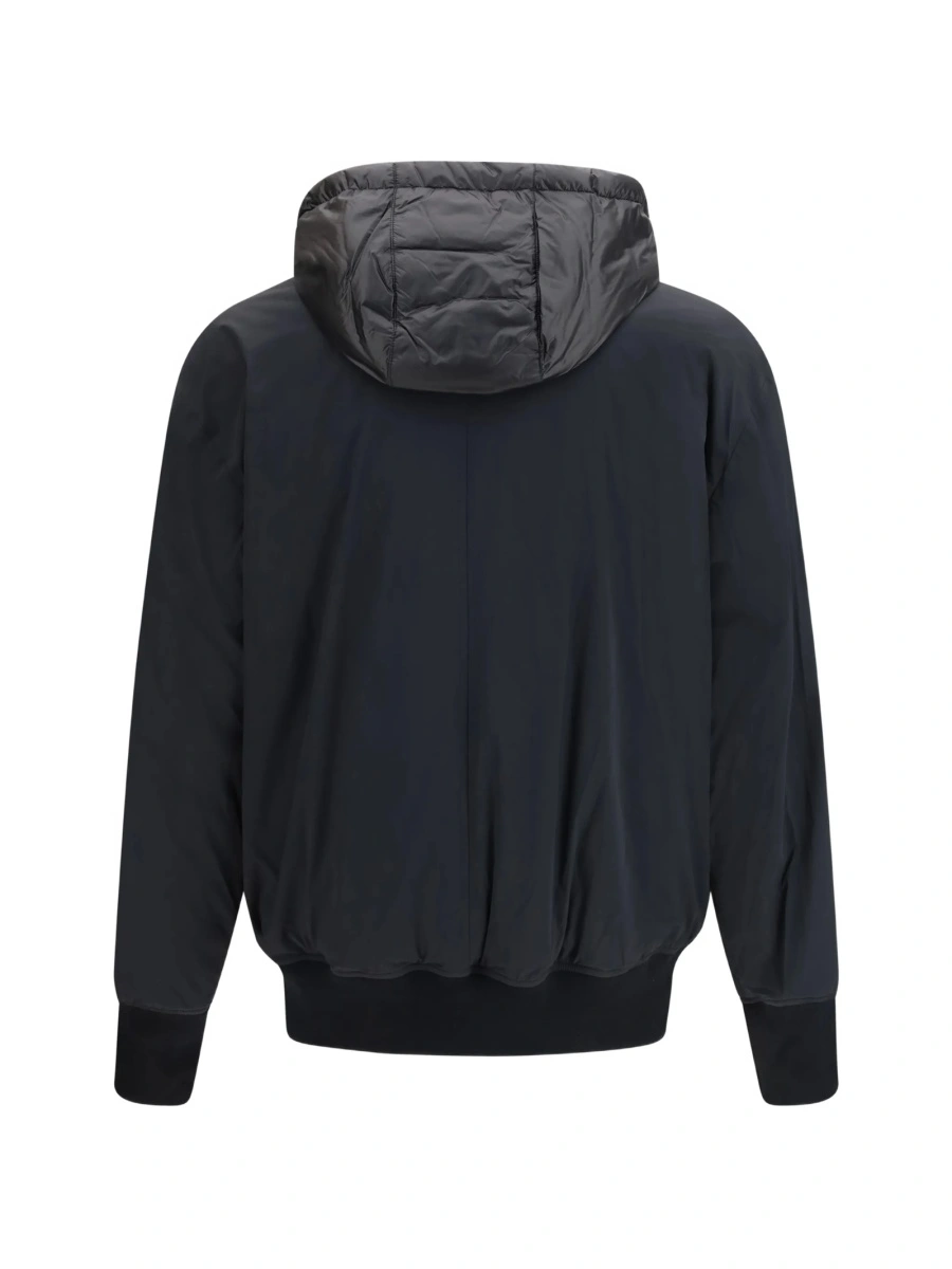 Jacheta Moose Knuckles neagra - Img 2