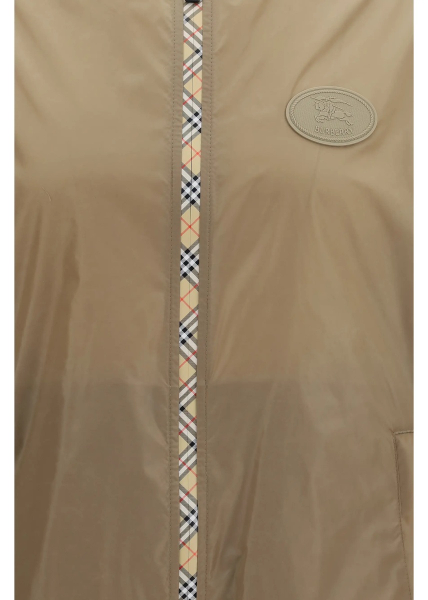 Jacheta Newport nylon Hooded Jacket - Img 3