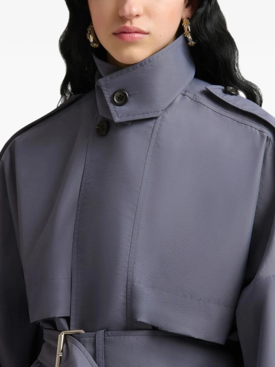 Jacheta Nylon Jacket - Img 7