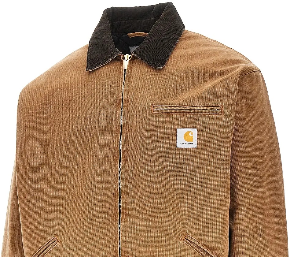 Jacheta 'OG Detroit' canvas jacket - Img 2