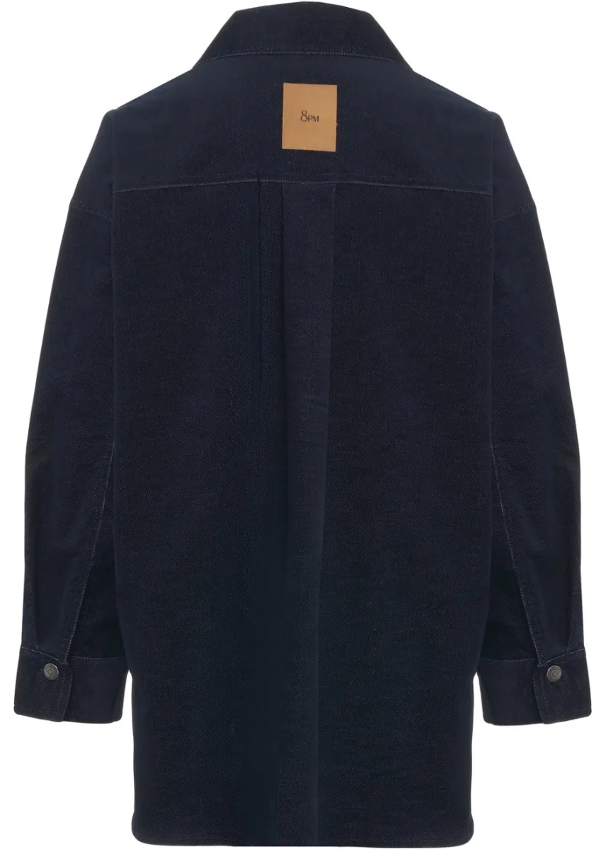 Jacheta Oversize jacket 'Snapdragon' - Img 3