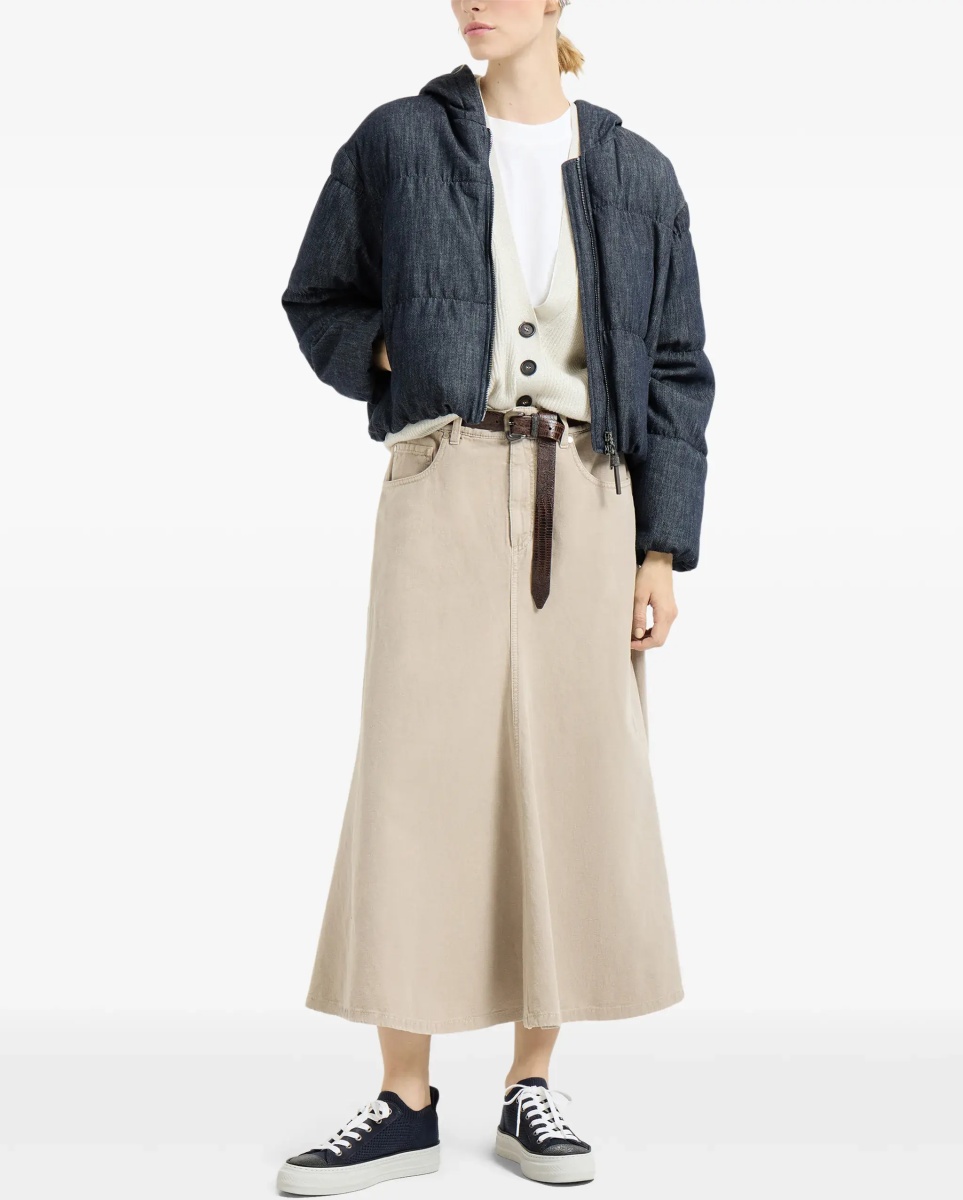 Jacheta Padded Jacket - Img 4