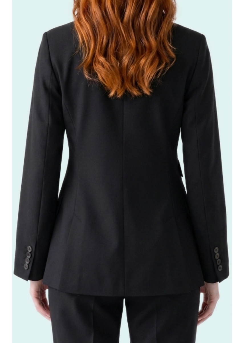 Jacheta Patio Wool Jacket - Img 2