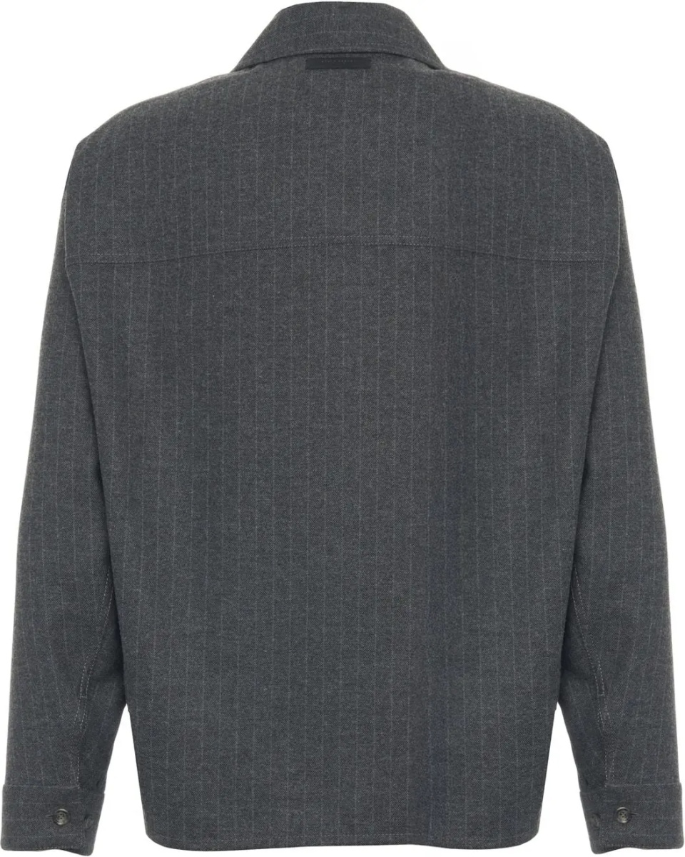 Jacheta pinstriped jacket - Img 3