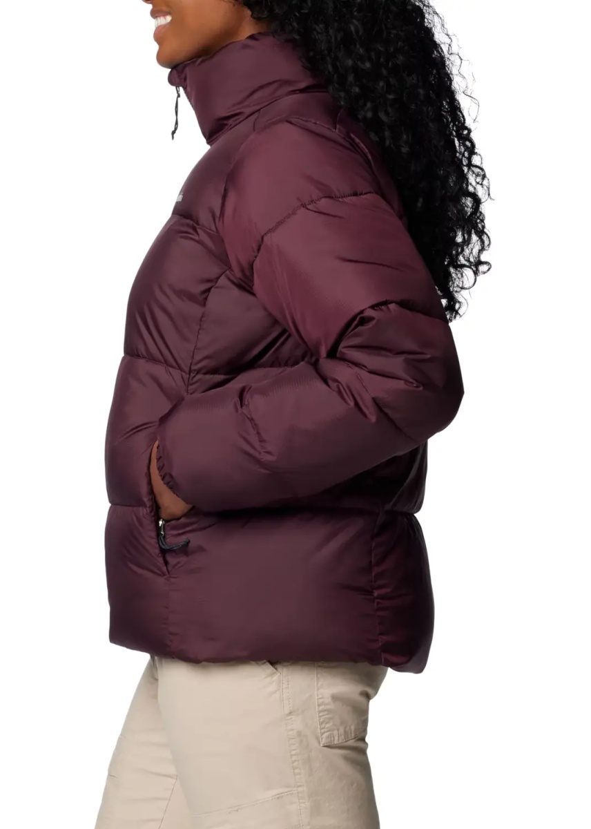 Jacheta Puffect II Full Zip Jacket - Img 2