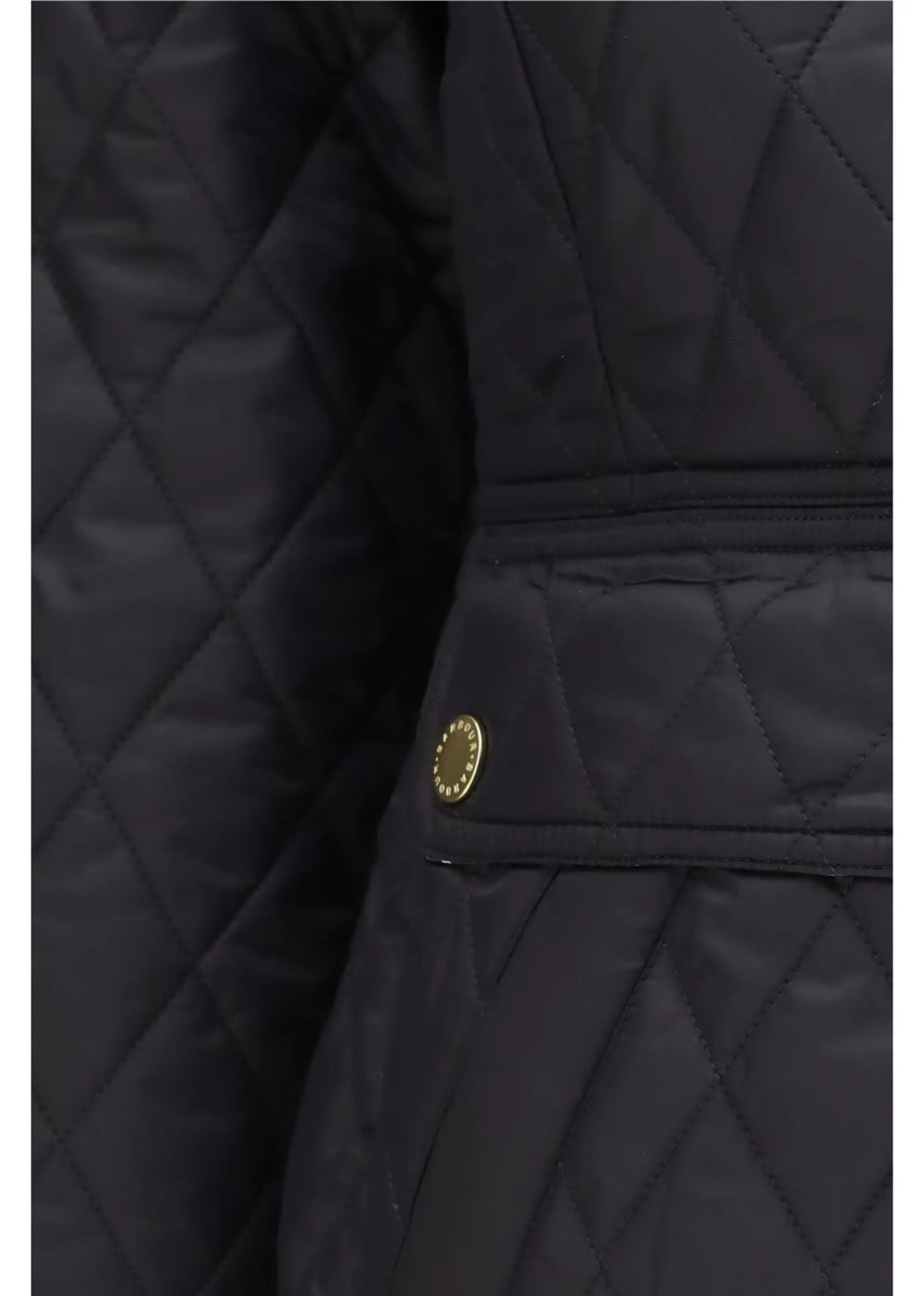 Jacheta Quilted Puffer Jacket - Img 3