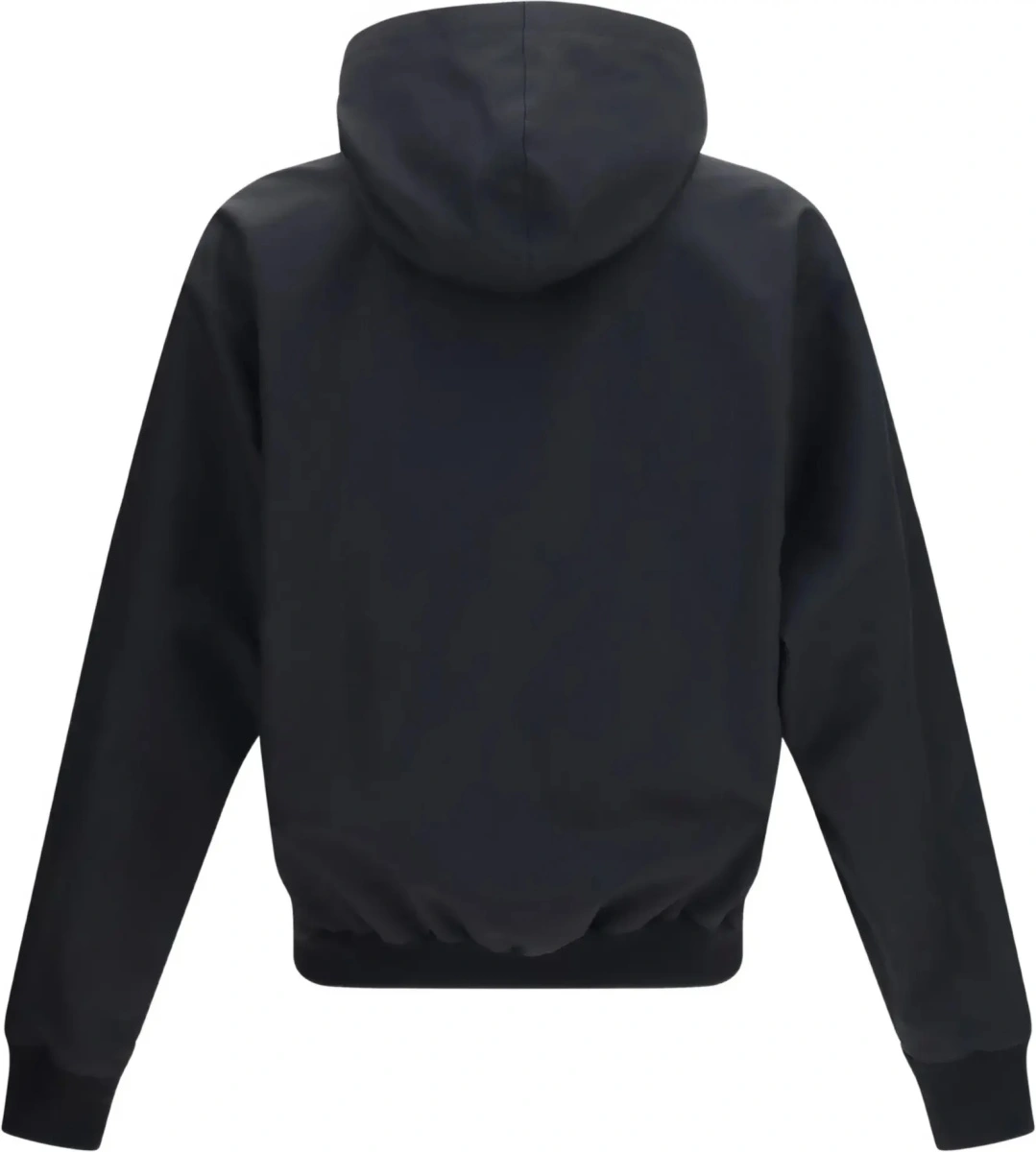 Jacheta Reversible zip Jacket in cotton - Img 7