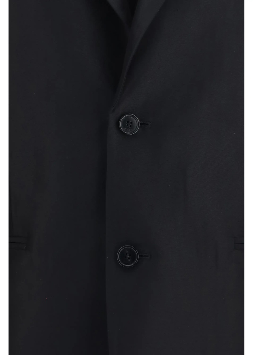 Jacheta Silk faille Jacket - Img 3