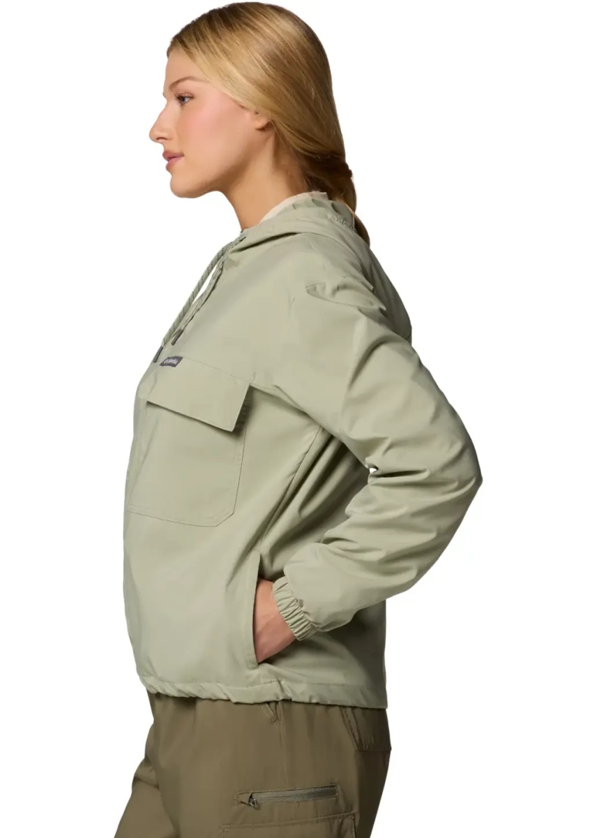 Jacheta Skien Valley Hooded Light Jacket - Img 2