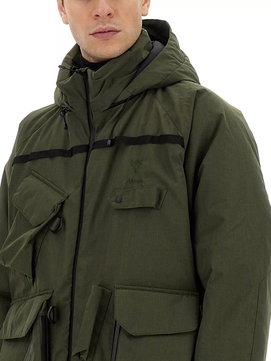 Jacheta South2 West8 X Nanga Jacket - Img 4