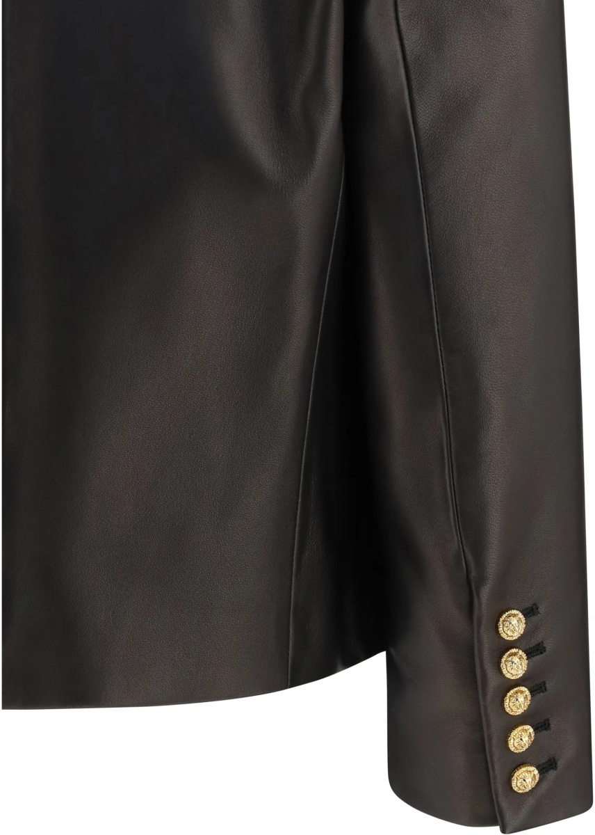 Jacheta Spencer leather Jacket - Img 3