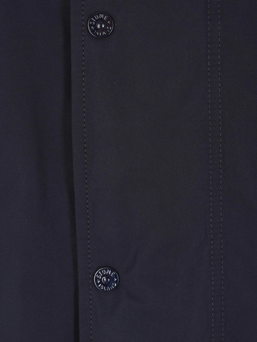 Jacheta Stone Island albastra - Img 3