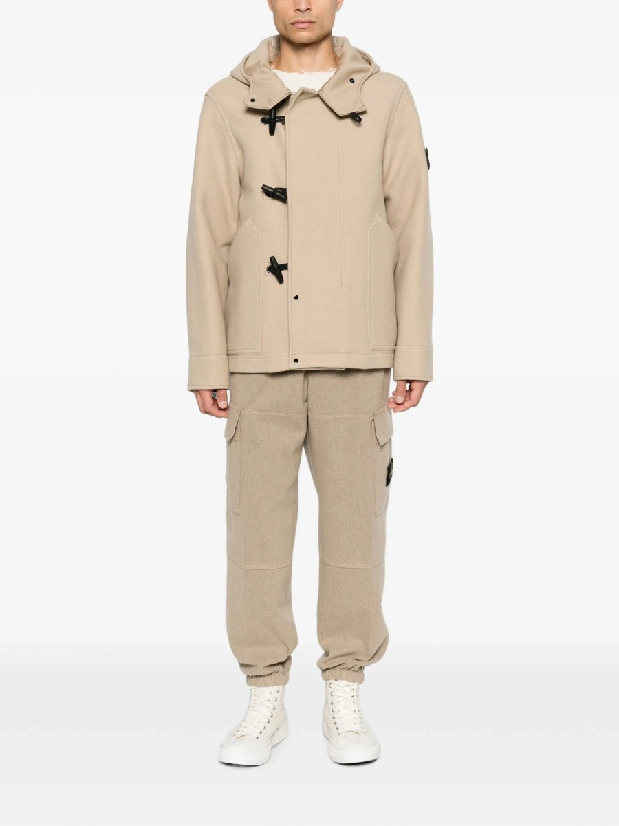 Jacheta Stone Island neutra - Img 2