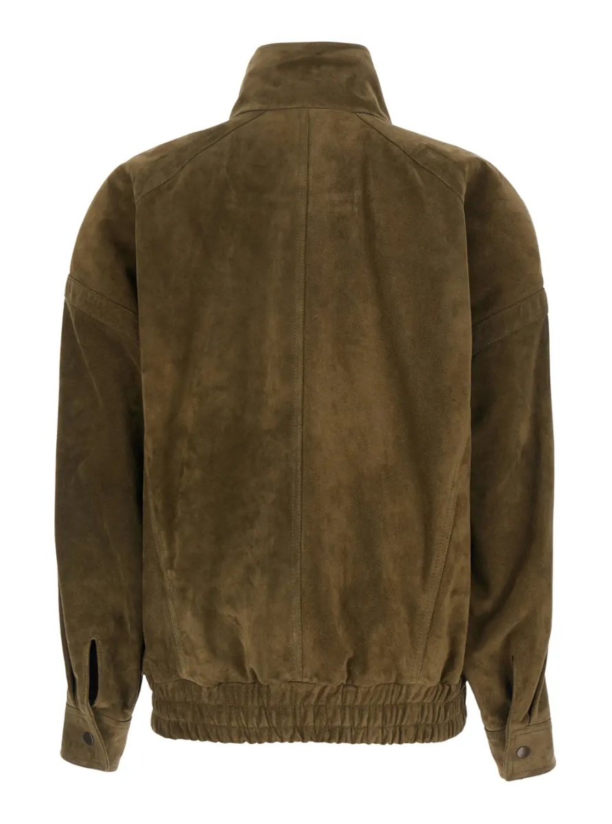 Jacheta SUEDE BLOUSON - Img 2