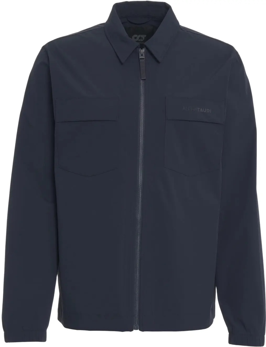 Jacheta Technical overshirt - Img 2