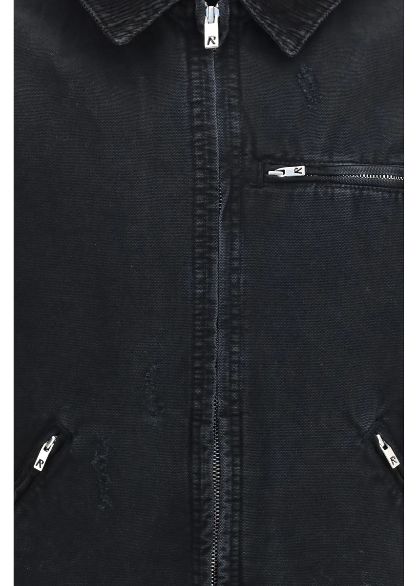 Jacheta The Work cotton Jacket - Img 3