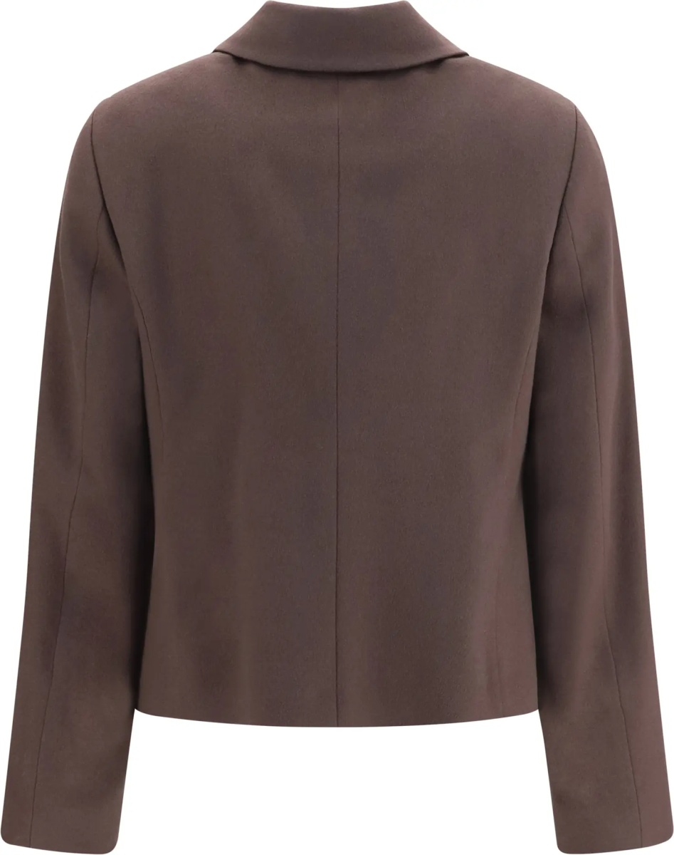 Jacheta Virgin wool Jacket - Img 2
