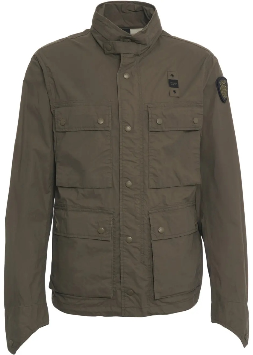 Jacheta Waxed jacket 'Leman' - Img 2