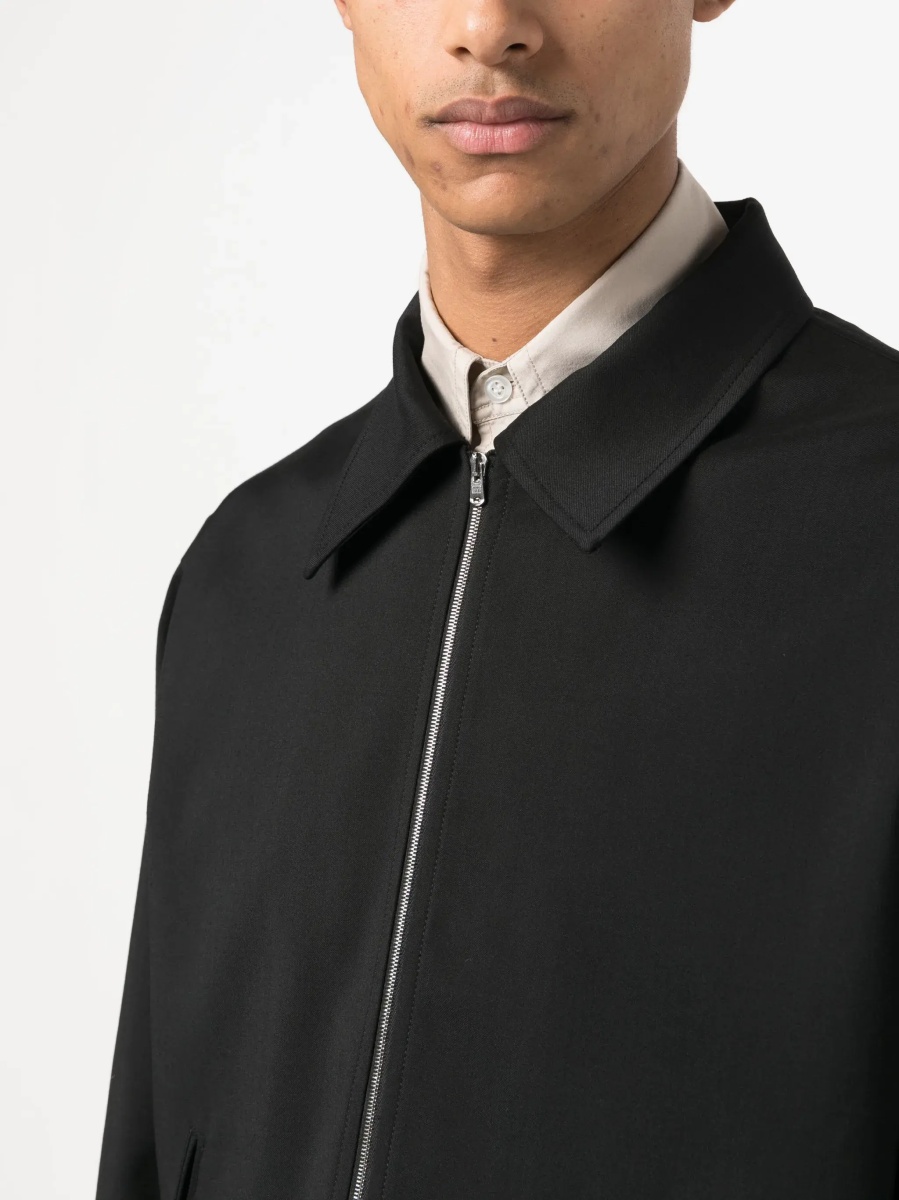Jacheta Wool Jacket - Img 5