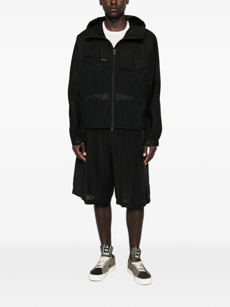 Jacheta Y-3 neagra - Img 2