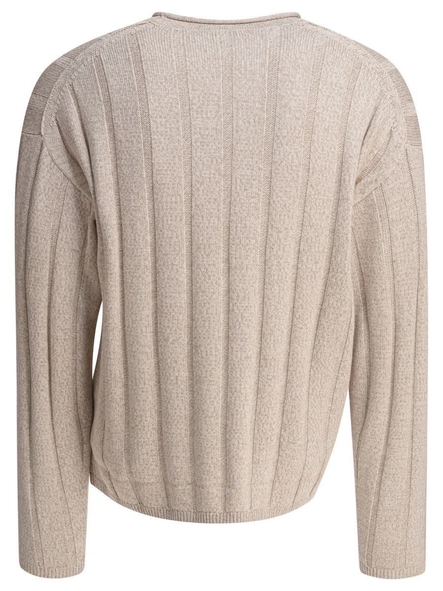 "James Rollneck" Crew Neck Sweater - Img 2