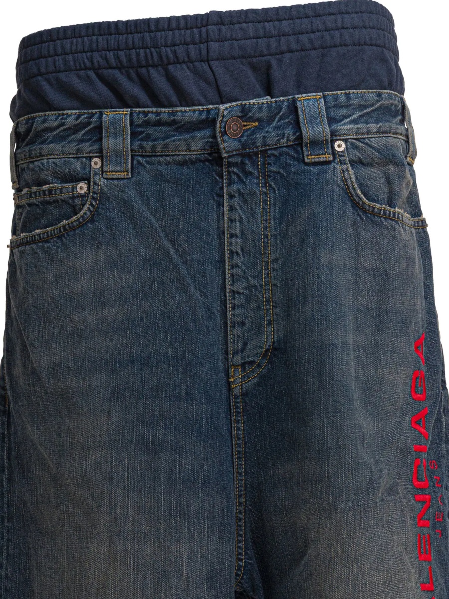 Jeans "Patched Molleton" - Img 3