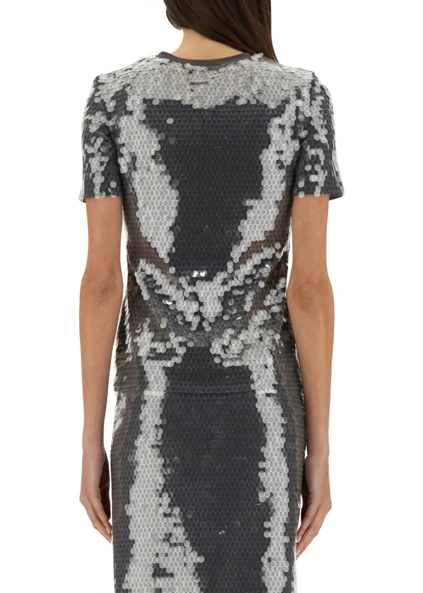 "Kibbutz" Sequined Top - Img 3