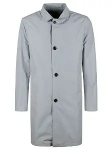 KIRED WH101W6818002000 COAT GREY - Img 3