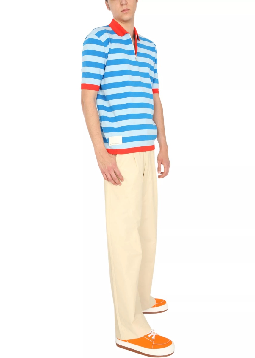 Knitted Polo - Img 2