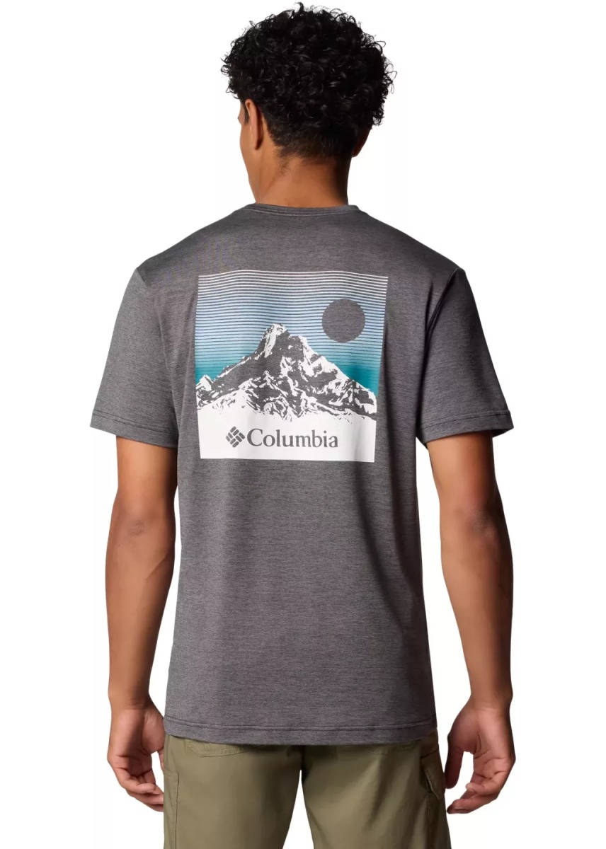 Kwick Hike Back Graphic SS Tee - Img 3