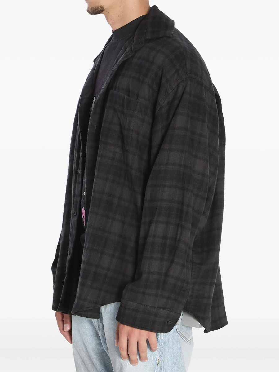 Layered-Effect Shirt - Img 4