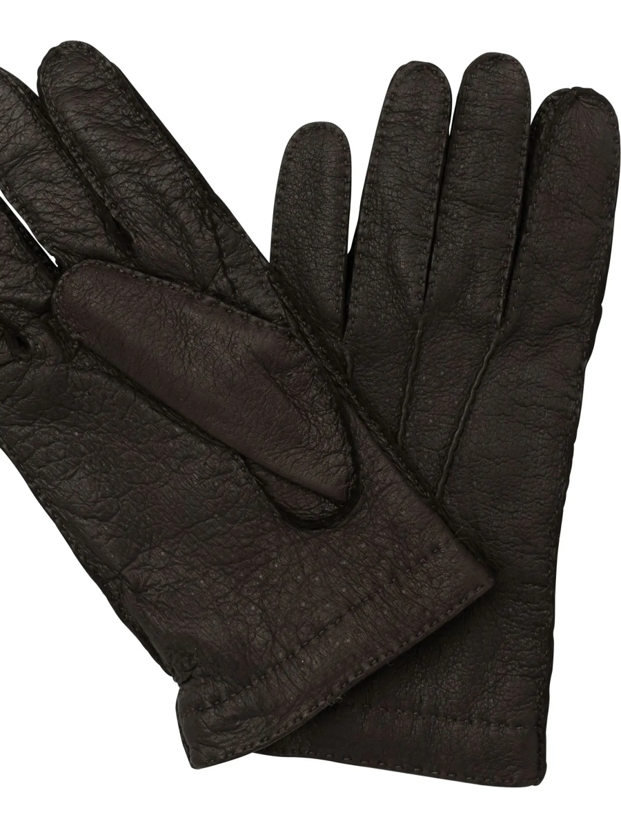 Leather Gloves "42/F" - Img 2