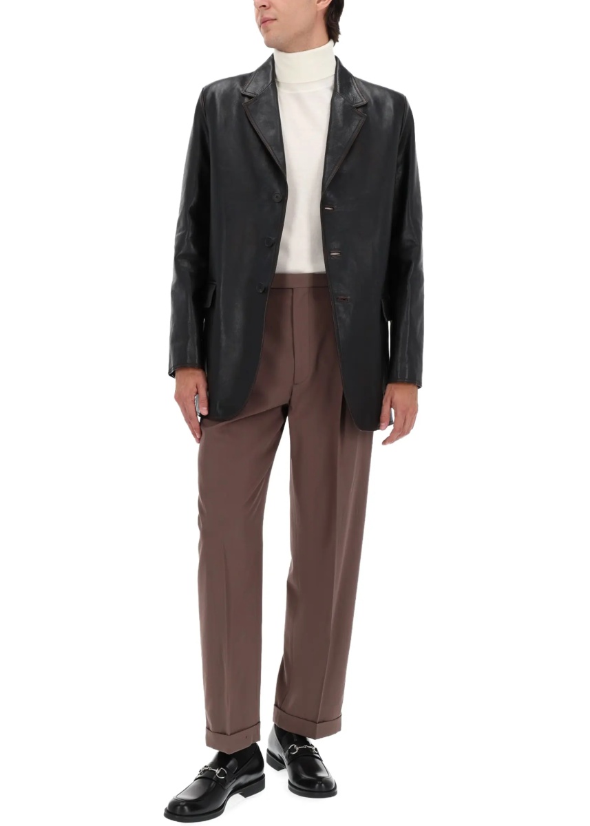Leather Jacket - Img 2