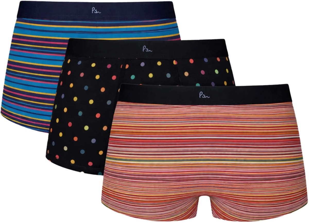 Lenjerie 3-Pack Di Boxer - Img 2