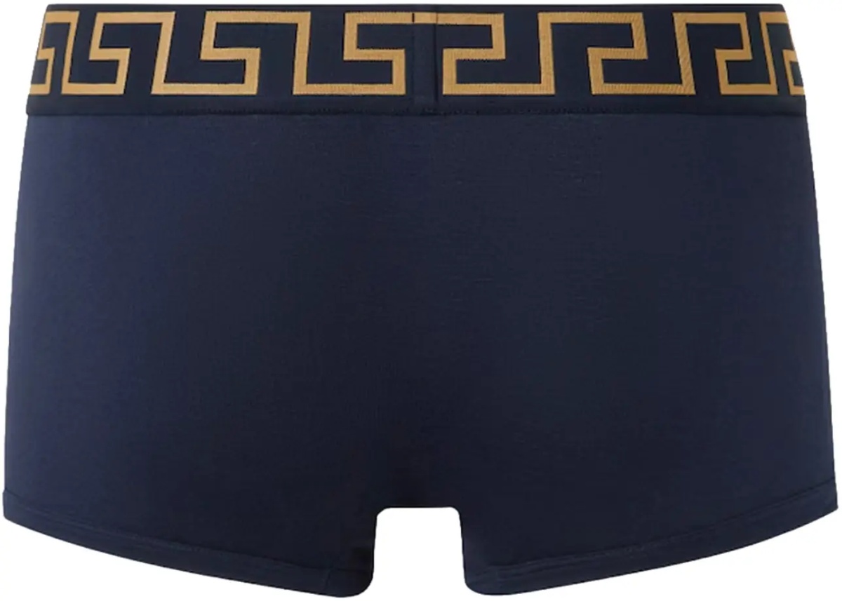 Lenjerie Boxer Shorts With Greek - Img 2