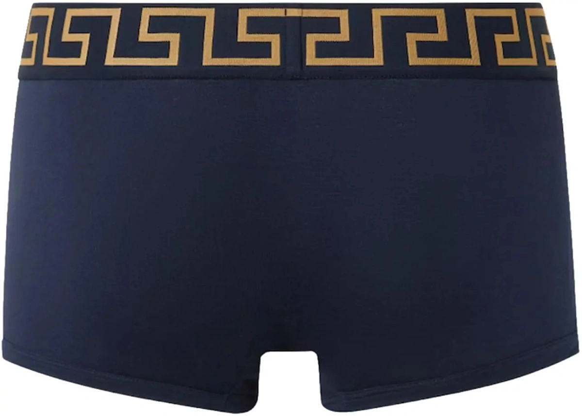 Lenjerie Boxer Shorts With Greek - Img 2