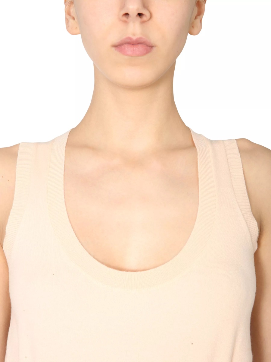 Light Sweater Without Sleeves - Img 4