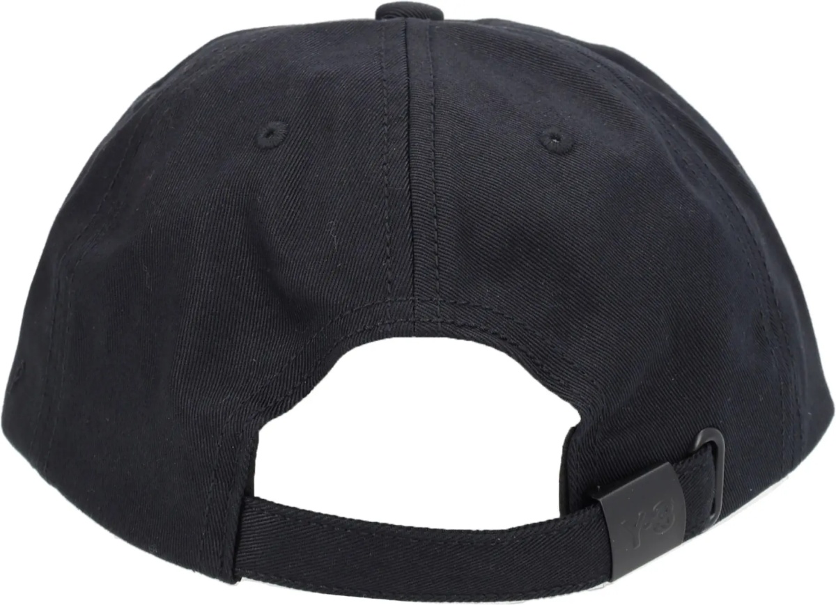 Logo Print Baseball Hat - Img 2