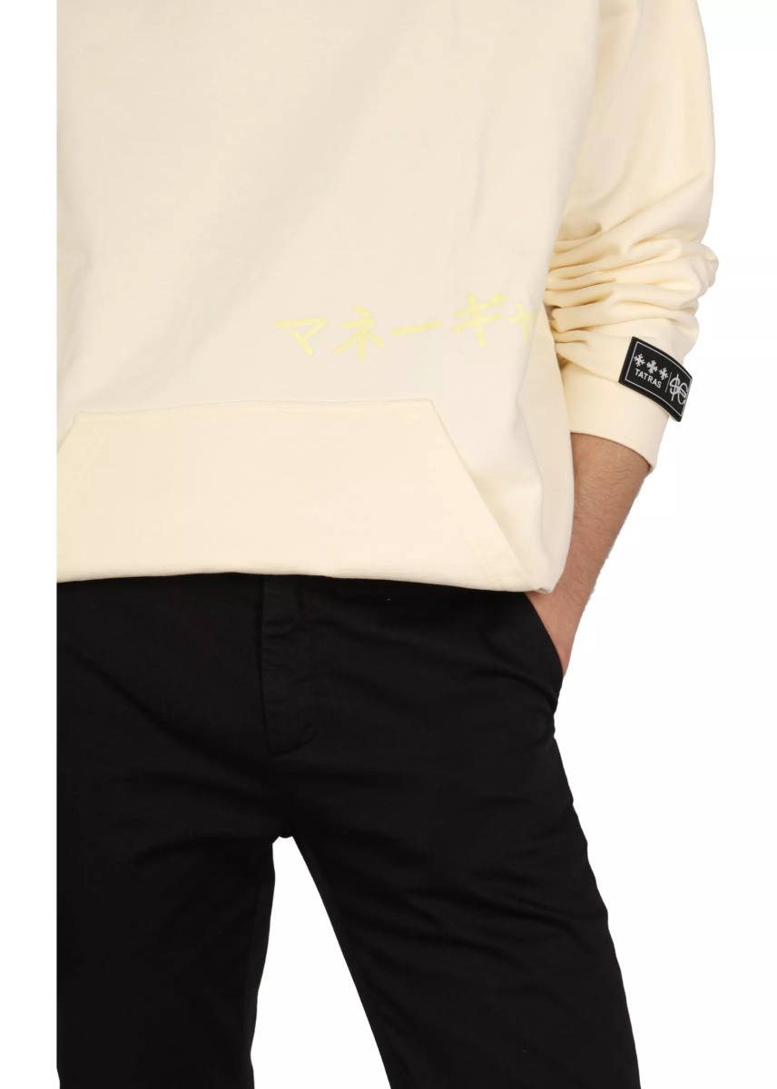 Logo Print Sweatshirt - Img 4