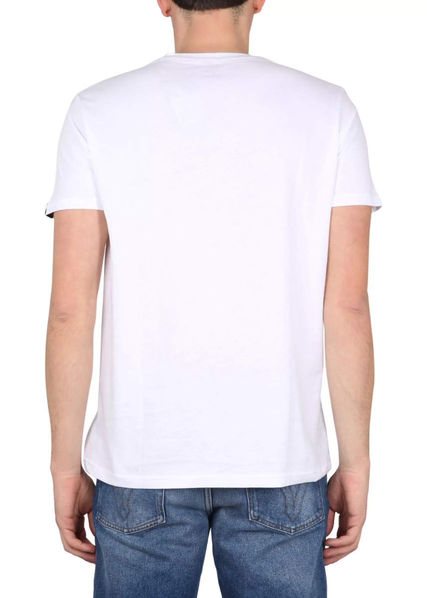 Logo Print T-Shirt - Img 3