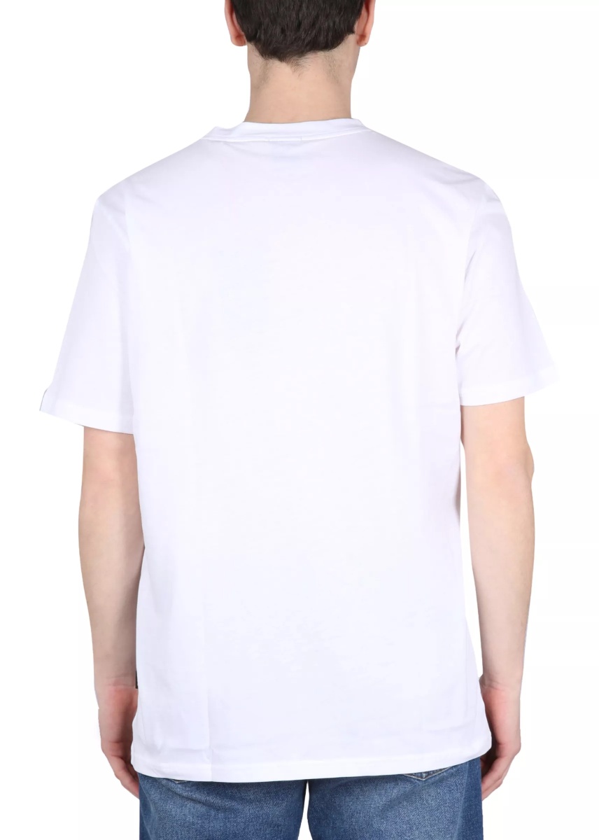 Logo Print T-Shirt - Img 3