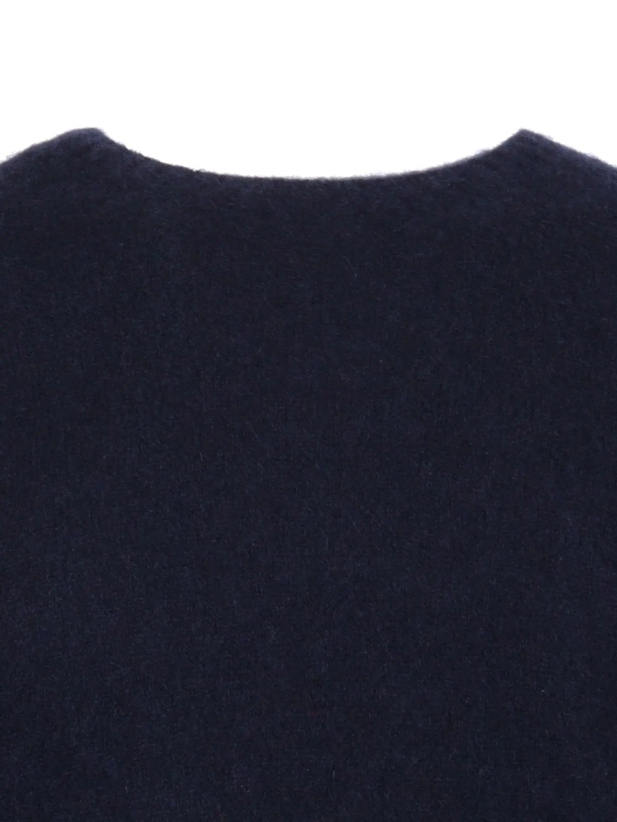 LONG SLEEVE CREW NECK SWEATER - Img 3