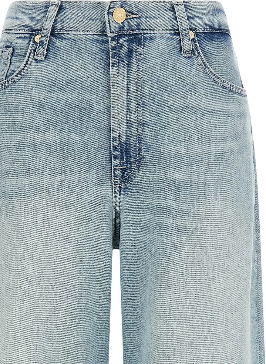 Lotta Wide-Leg Jeans - Img 3