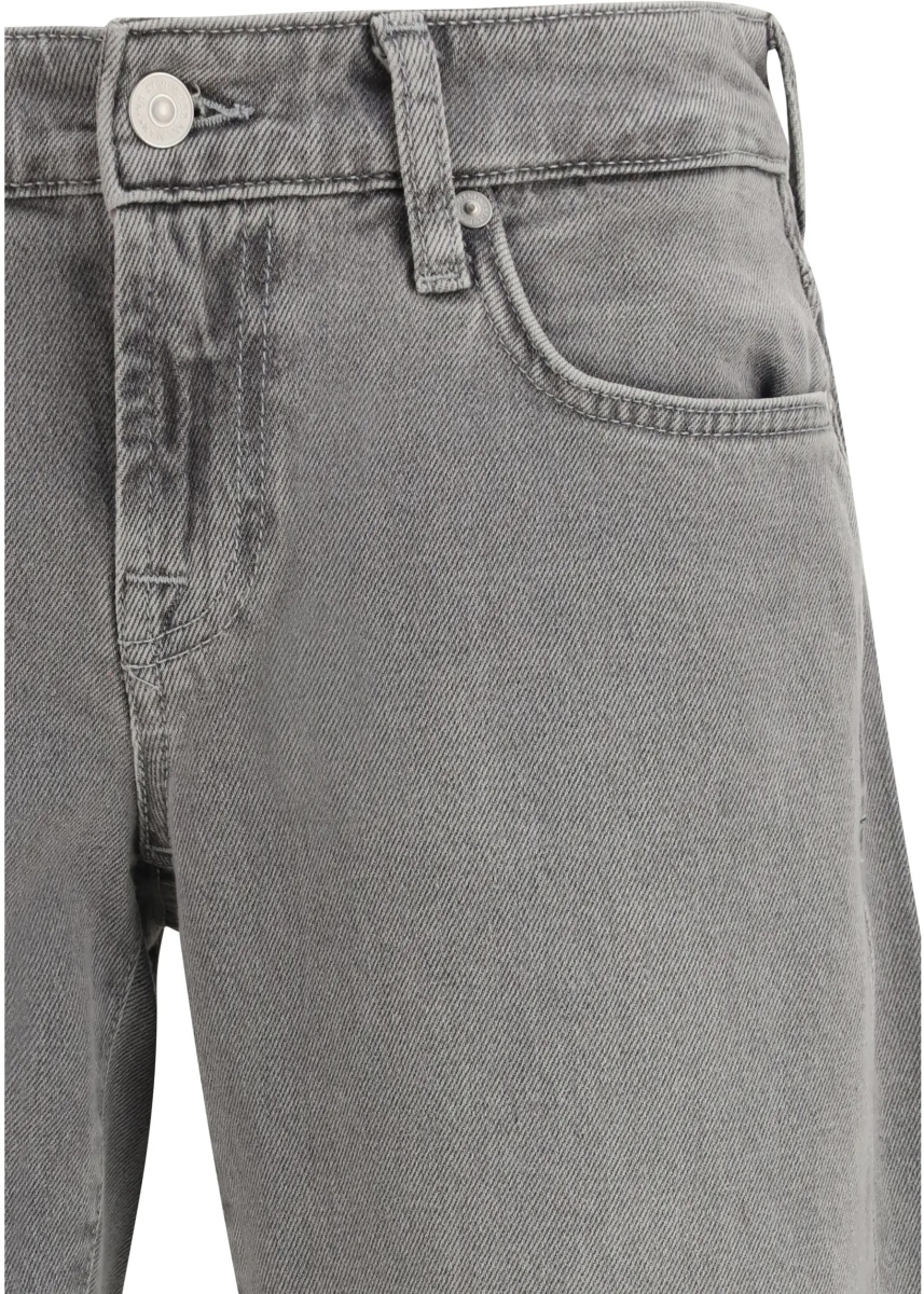 Low-rise straight Jeans - Img 3