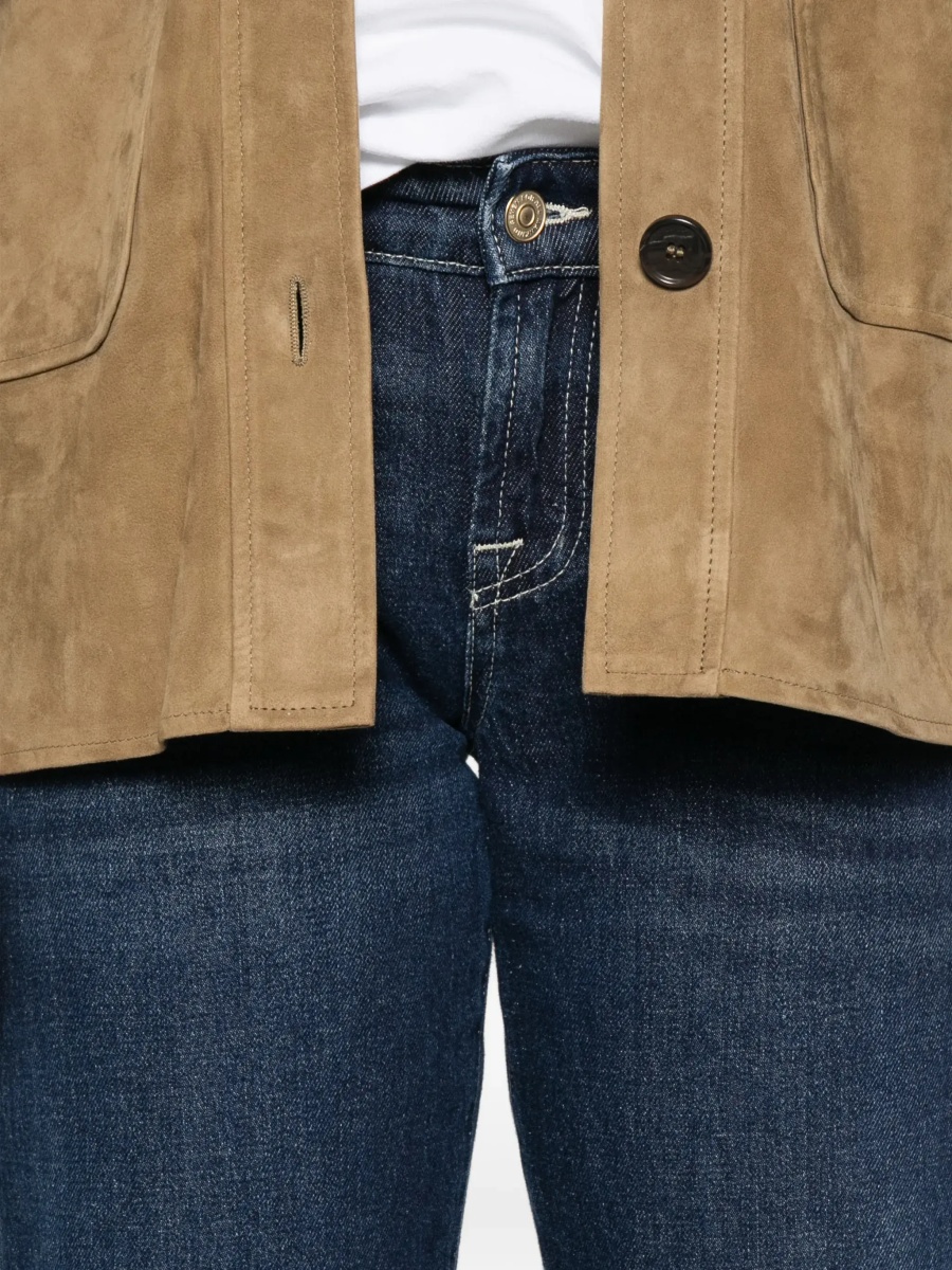 Low Straight Jeans - Img 5