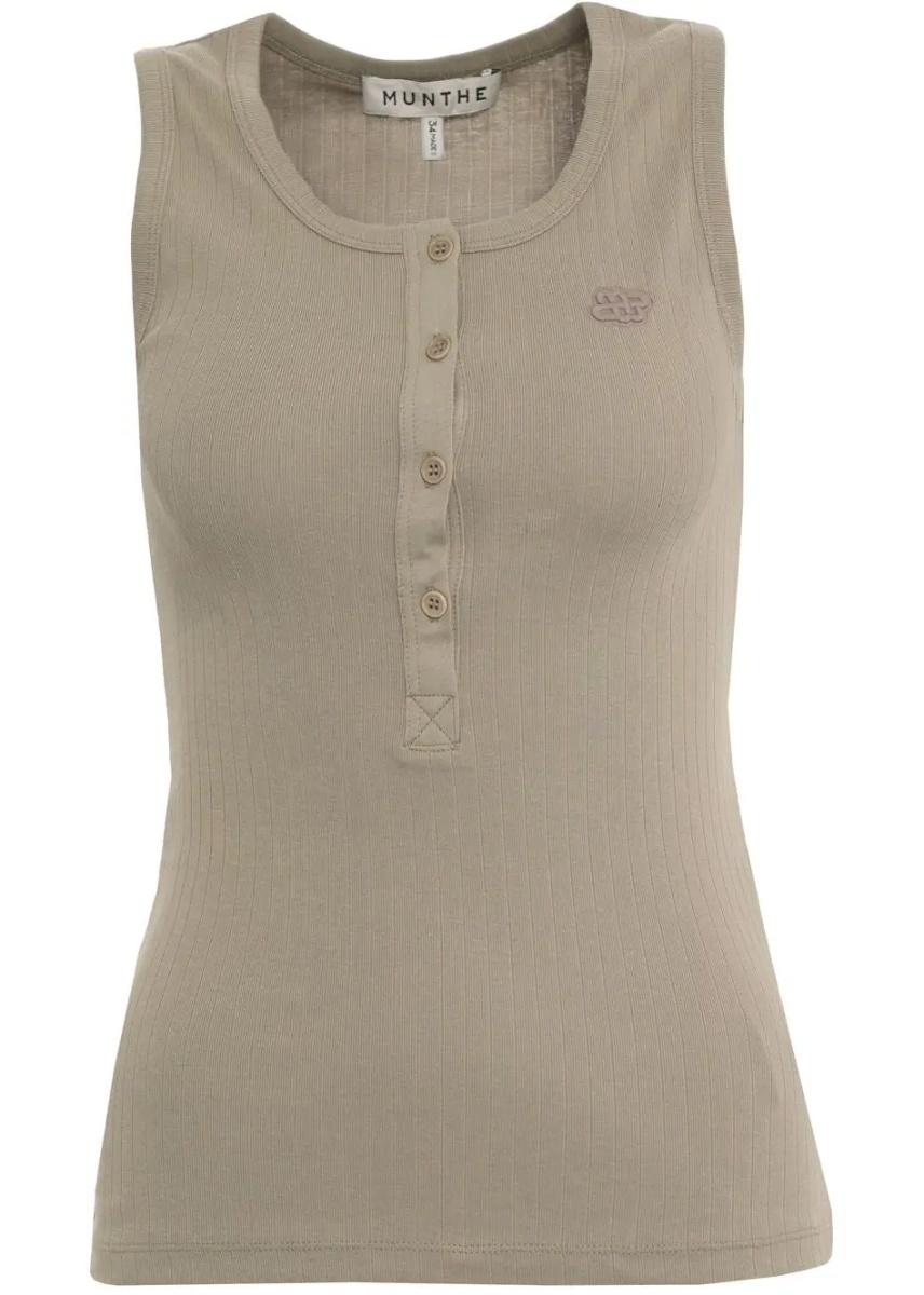 Maiou Cotton top 'Roth' - Img 2