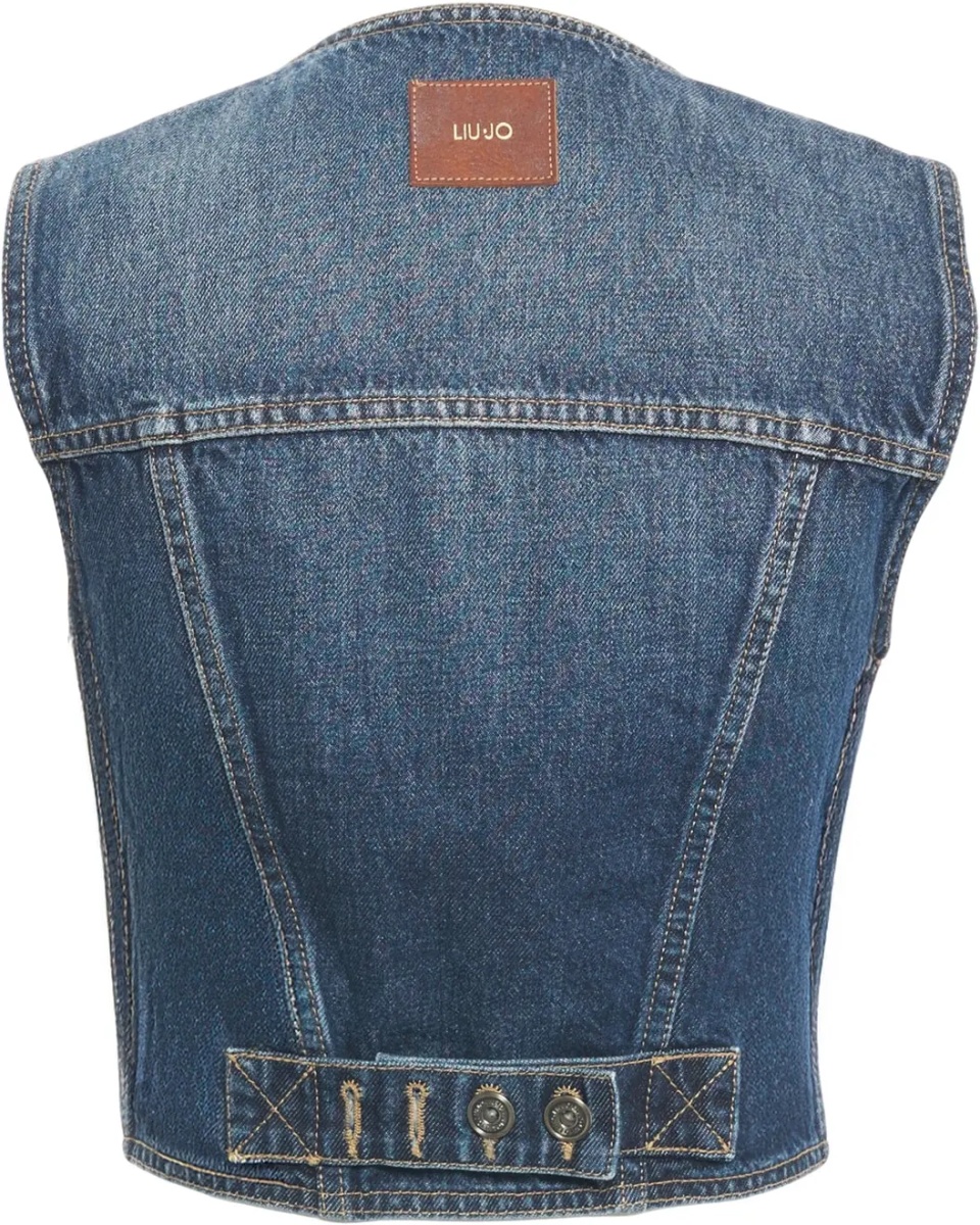 Maiou Jeans top - Img 3