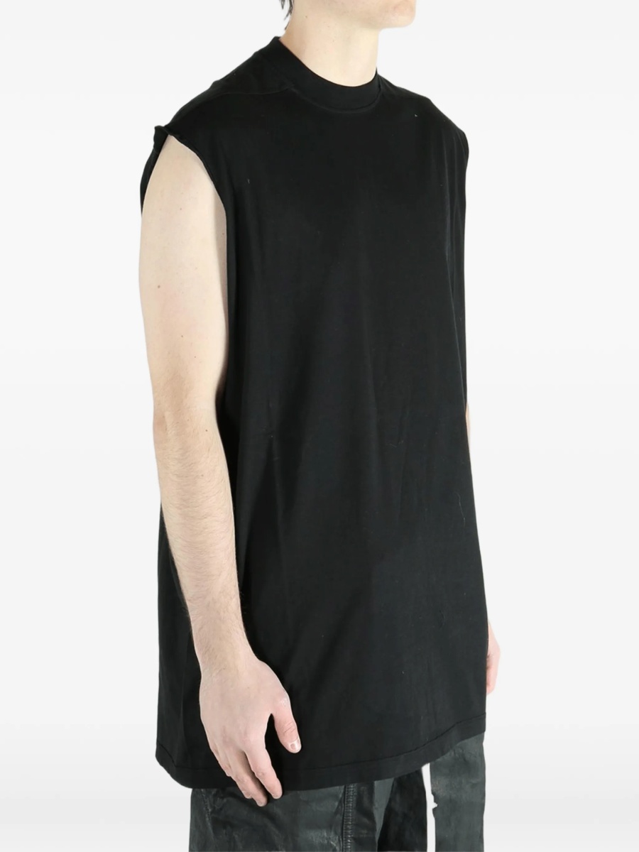 Maiou Rick Owens negru - Img 4