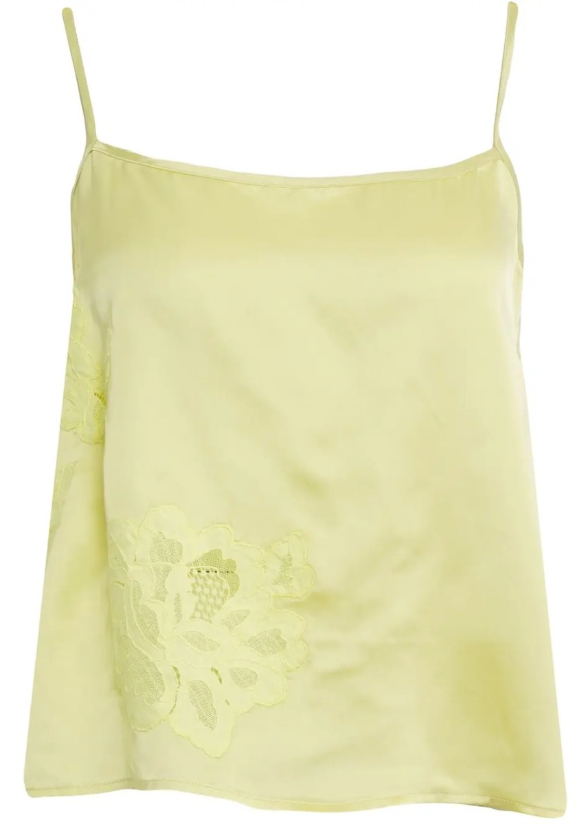 Maiou Satin top 'Frida' - Img 2